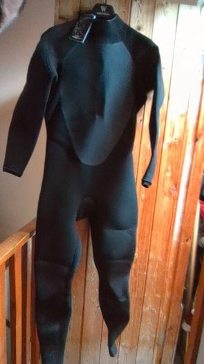 Wetsuit O'neills Epic