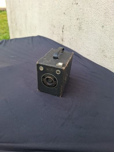 Vintage sporting camera postage possible