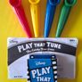 Disney "Play That Tune" (4 Kazoos Included) Image 2
