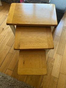 Nest of tables