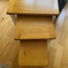 Nest of tables