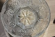 Crystal bowl