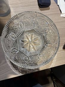 Crystal bowl