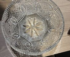 Crystal bowl