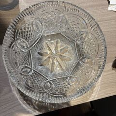 Crystal bowl