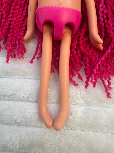Lalaloopsy Tumbelina  02-02 approx. 12" Used Please see photos