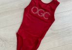 Olympian Gymnastics Leotard Age 4-5