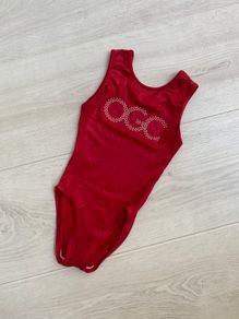 Olympian Gymnastics Leotard Age 4-5