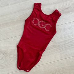 Olympian Gymnastics Leotard Age 4-5