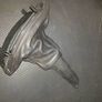 BMW 5 Series E60 E61 LCI Leather Handbreak Handle Lever Cover Image 2