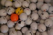 golf balls