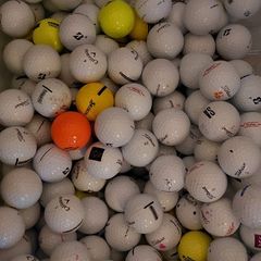 golf balls