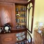 antique display cabinet Image 6