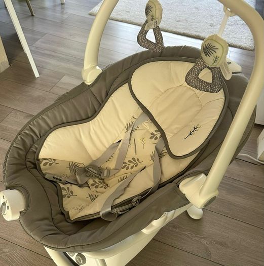 Baby Swing and Rocker