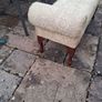 Upholstered ottoman bench Image 2