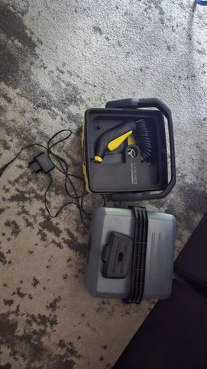 Karcher oc3 Karcher OC 3 mobile bike washer power washer