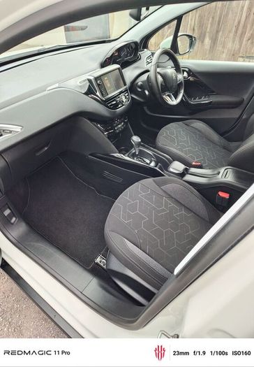 2019 Peugeot 2008