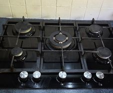Oven