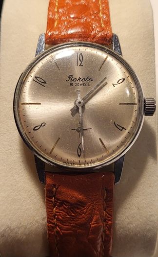 Old watch!
