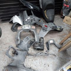 Burgman 400 99-02 parts
