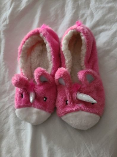 Unicorn Slippers