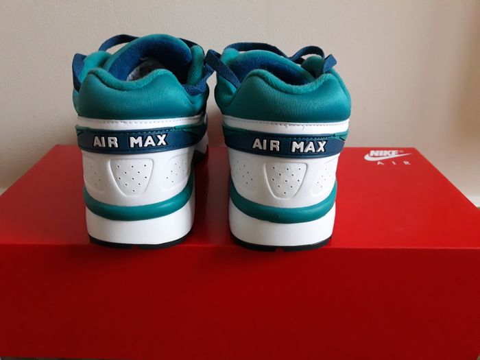 Nike Air Max BW OG Marina (2021) UK-7.5/EUR-42 DJ9648-400 Marina/White/Black/Grey Jade-2021
