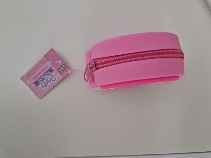 Rainbow Silicone Purse