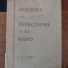 Vintage Rare Book