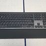 Logitech MX Keys Keyboard & Logitech MX Palm Rest - Desktop PC, Laptop Image 2