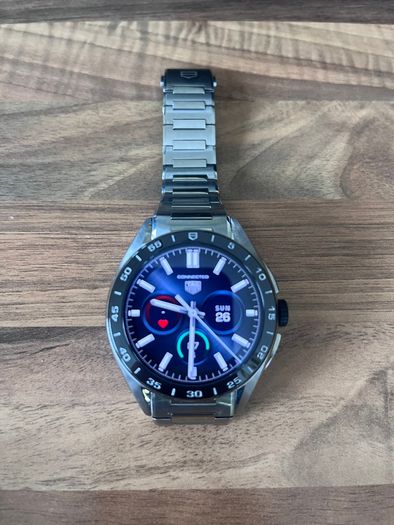 Tag Heuer Calibre Connected E4