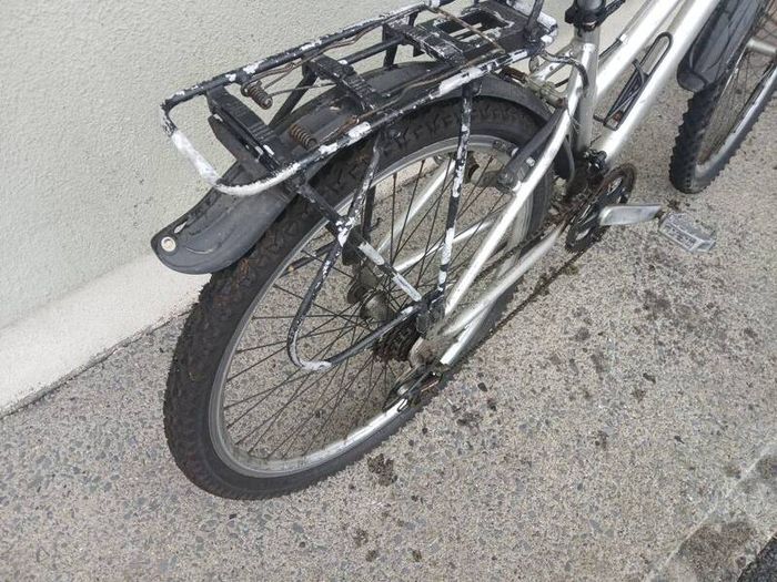 hybrid bike