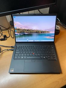 Lenovo Thinkpad Ryzen 5 pro 32gb ram 1TB ssd windows 11 pro x 25 months warranty left