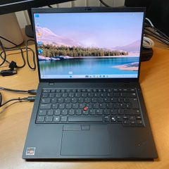 Lenovo Thinkpad Ryzen 5 pro 32gb ram 1TB ssd windows 11 pro x 25 months warranty left