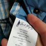 Jack Murphy blue jacket UK 14 Image 6