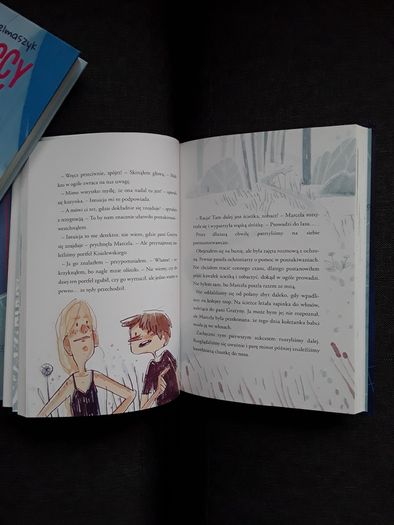 Ksiazka dla dzieci Zestaw nowych ksiazek Agnieszki Stelmaszyk Mazurscy w podrozy
