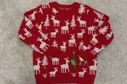 Dunnes Christmas jumper (7-8y)