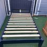 Extremely Rare Super Single Wooden Bed Frame & Mattress - Can Deliver Image 2