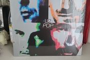 U2 POP 2 vinyl gatefold