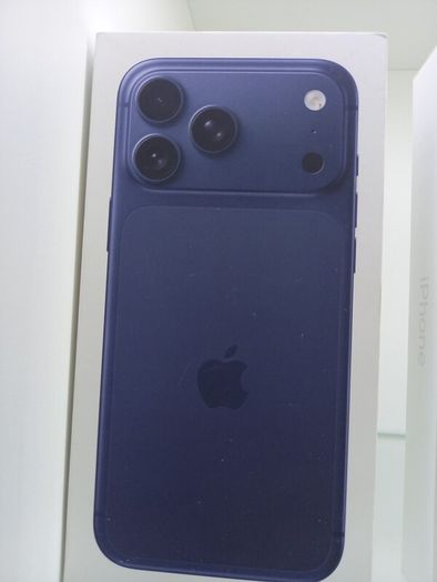 Iphone 17 Pro max 256GB