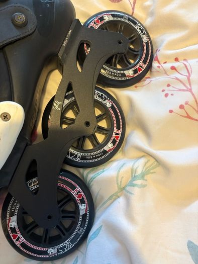 Fr Skates Frx 310 size UK 7