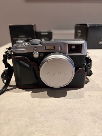 Fujifilm X100S Camera