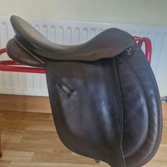 Farrington Saddle