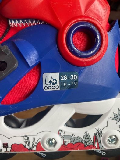 Roller skates