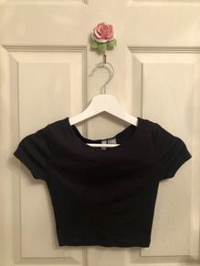 Womens Crop Tops