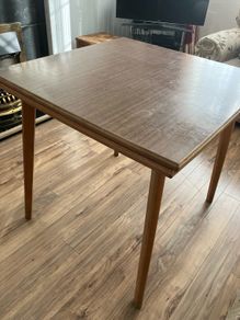 Antique Kitchen Table