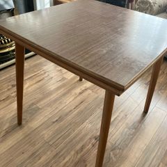 Antique Kitchen Table