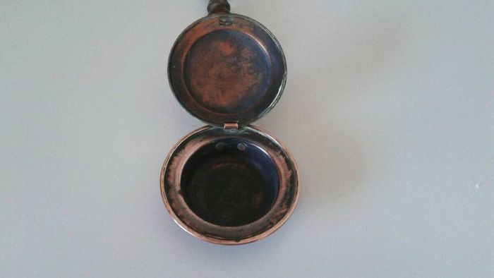 Vintage Bed Warmer