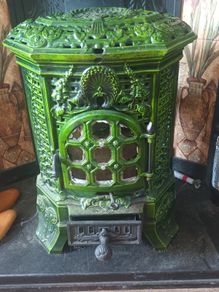 Antique Stove