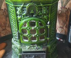 Antique Stove
