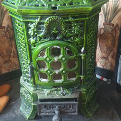 Antique Stove